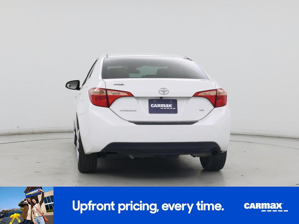 used 2019 Toyota Corolla car, priced at $18,998
