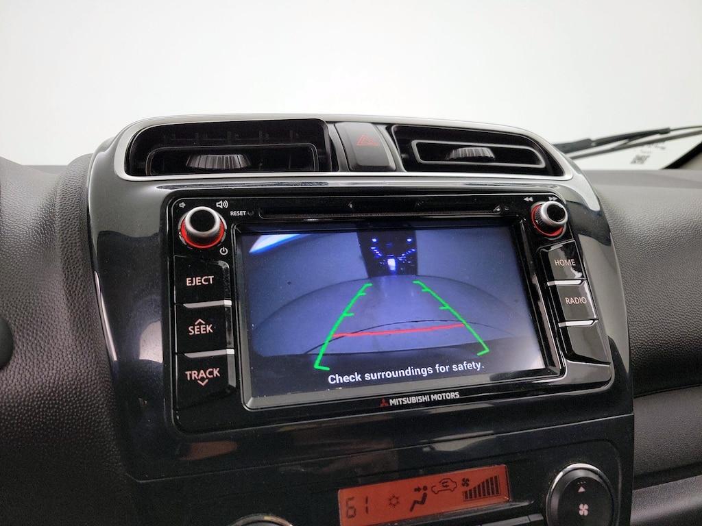 used 2020 Mitsubishi Mirage G4 car, priced at $12,599