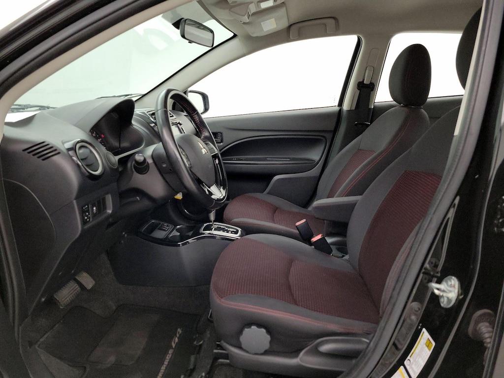 used 2020 Mitsubishi Mirage G4 car, priced at $12,599