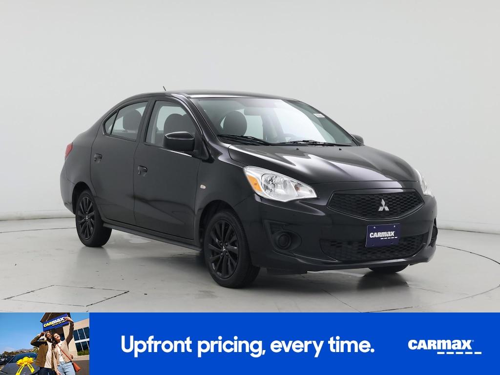 used 2020 Mitsubishi Mirage G4 car, priced at $12,599