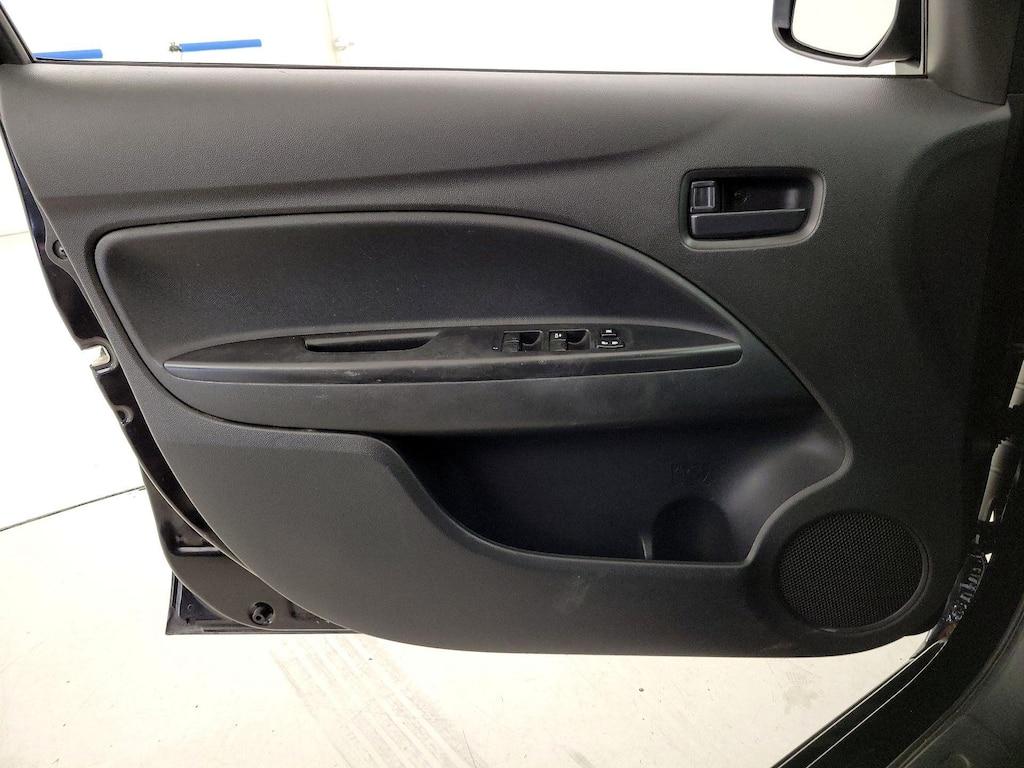 used 2020 Mitsubishi Mirage G4 car, priced at $12,599