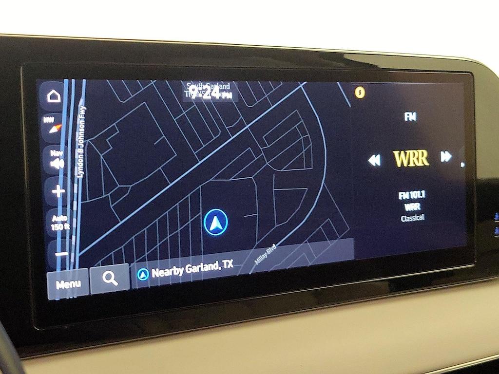 used 2024 Hyundai Palisade car, priced at $41,998