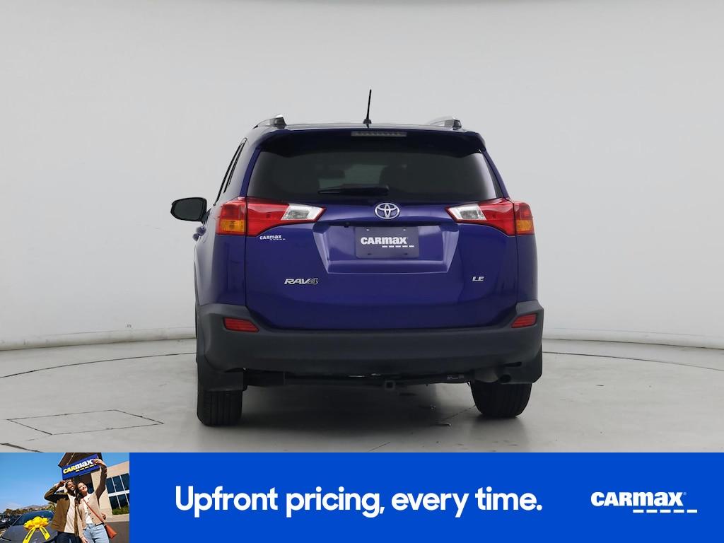 used 2015 Toyota RAV4 car, priced at $16,998