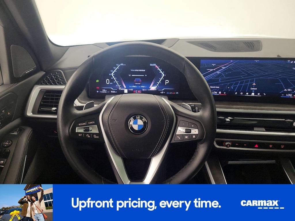 used 2024 BMW X5 car, priced at $41,998