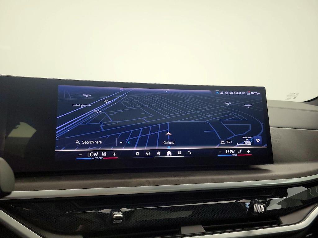 used 2024 BMW X5 car, priced at $41,998