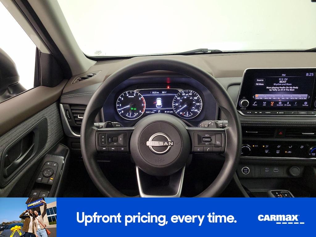 used 2023 Nissan Rogue car, priced at $20,998