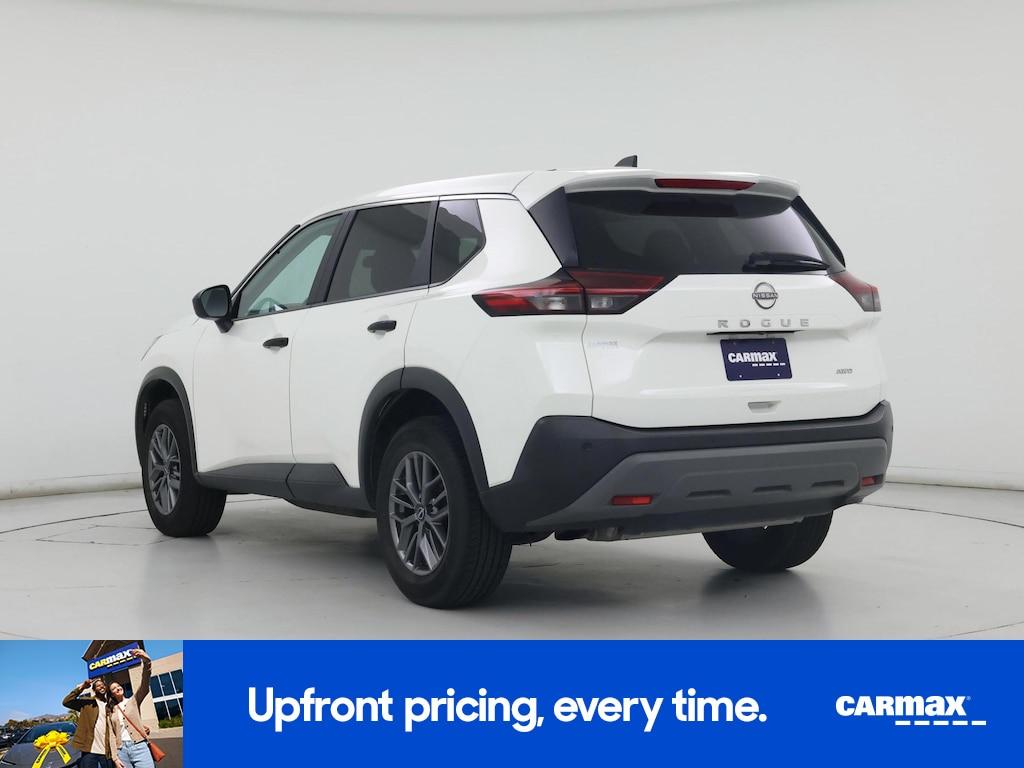 used 2023 Nissan Rogue car, priced at $20,998