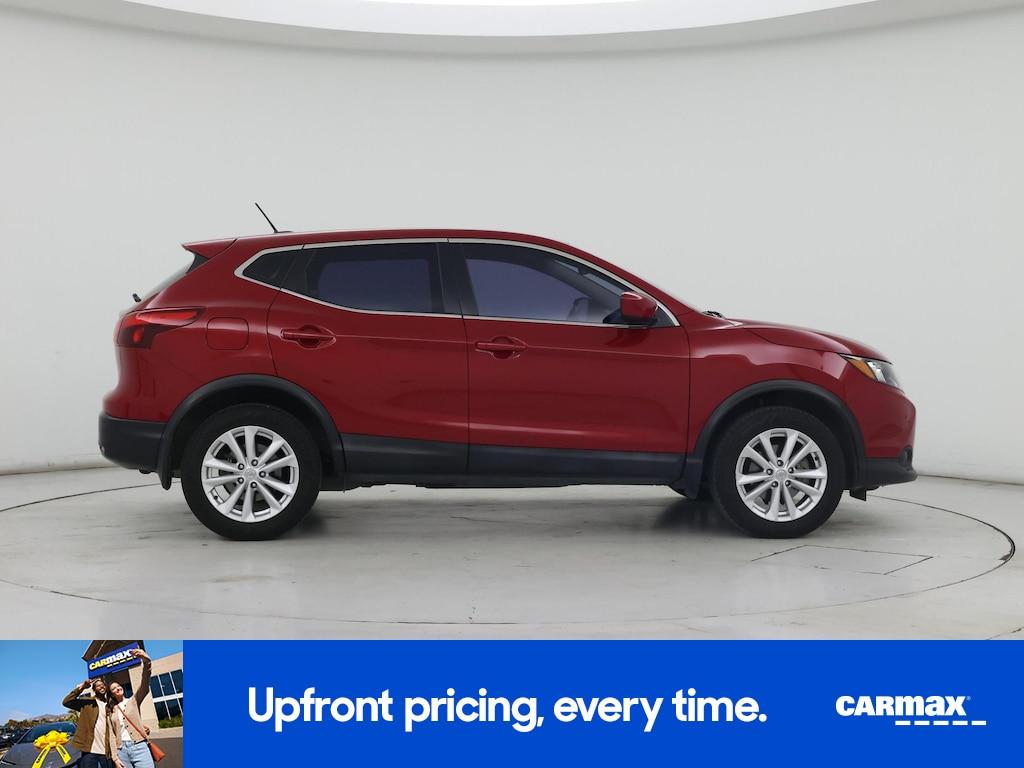 used 2018 Nissan Rogue Sport car, priced at $17,998