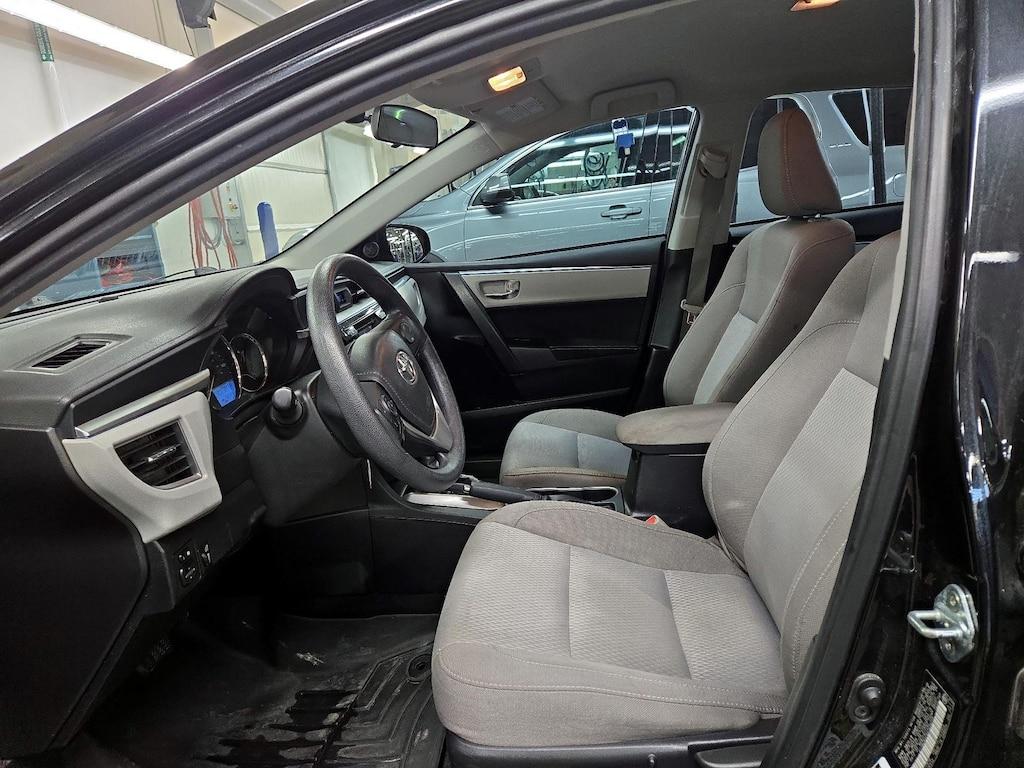 used 2016 Toyota Corolla car, priced at $14,599