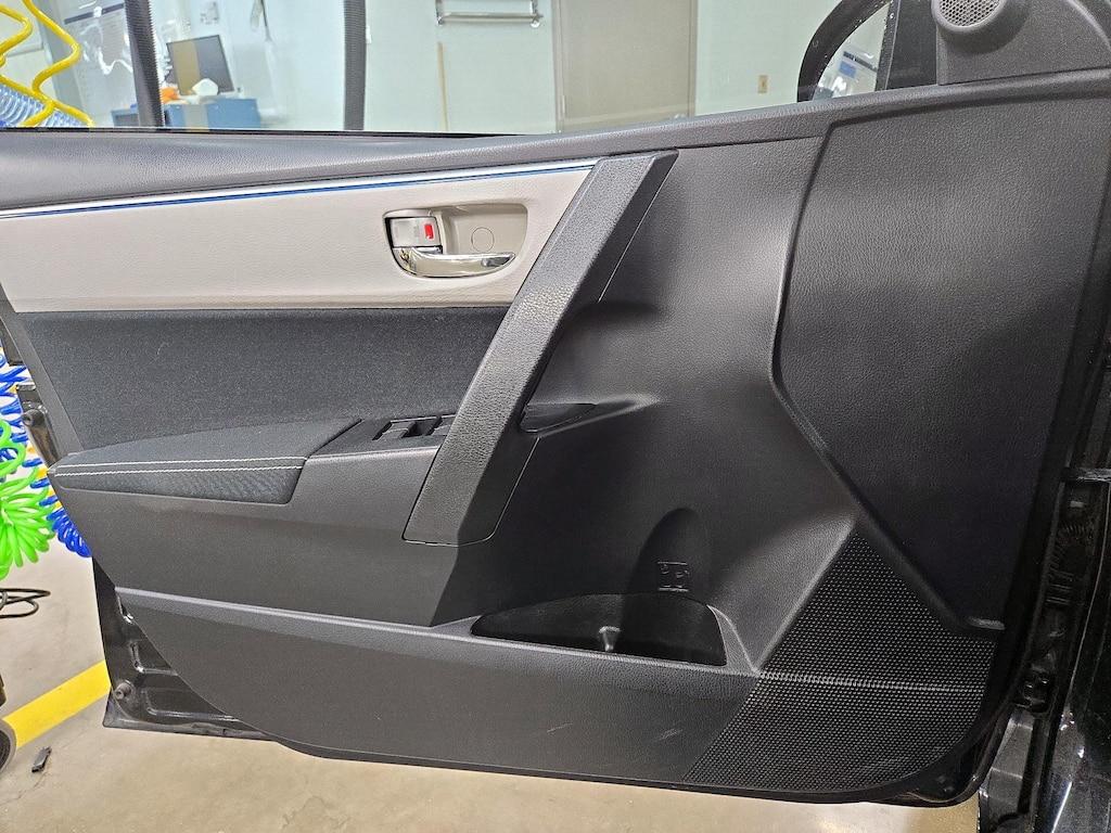 used 2016 Toyota Corolla car, priced at $14,599