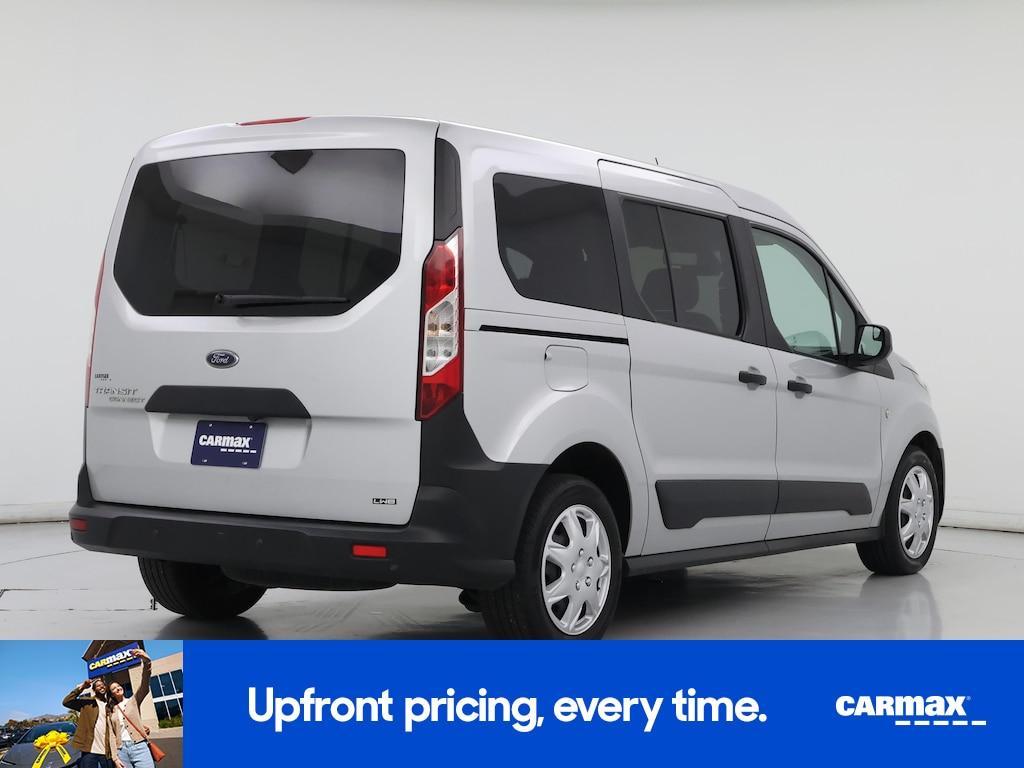 used 2023 Ford Transit Connect car, priced at $18,998
