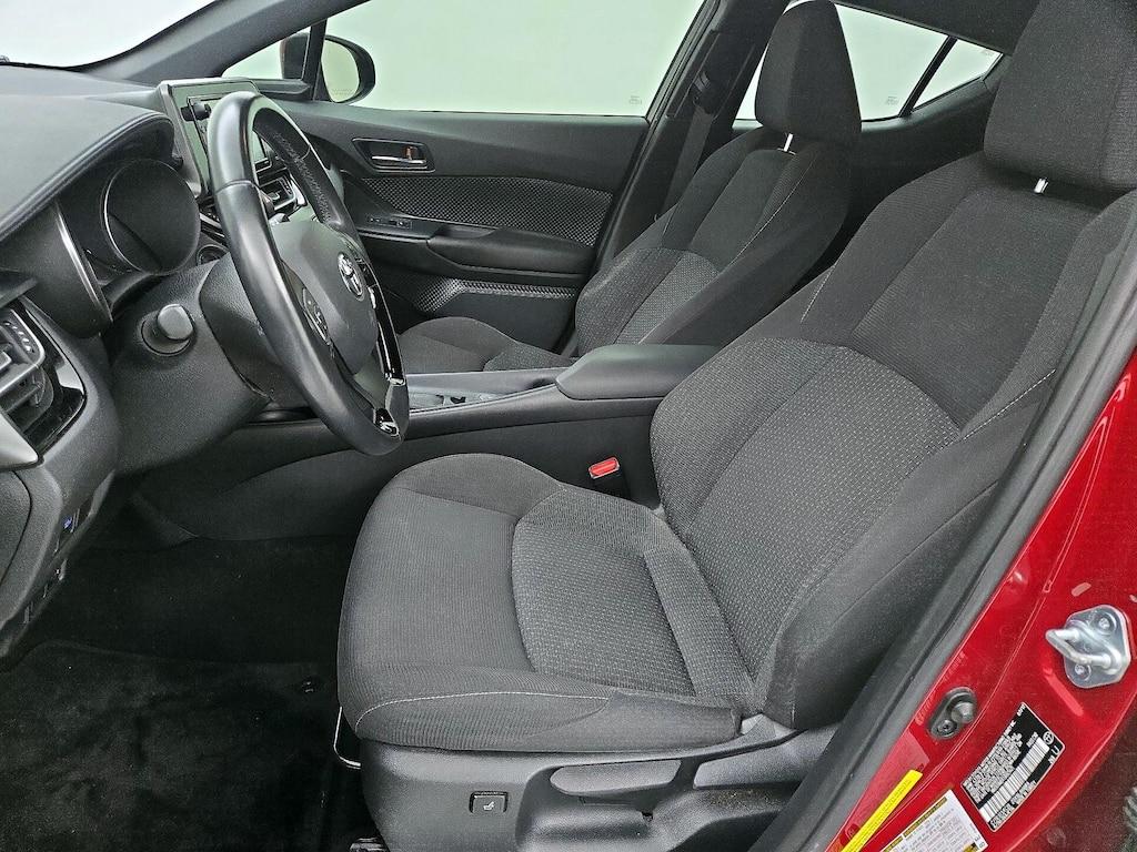 used 2018 Toyota C-HR car, priced at $19,998