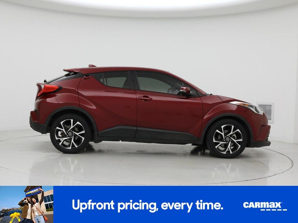 used 2018 Toyota C-HR car, priced at $19,998