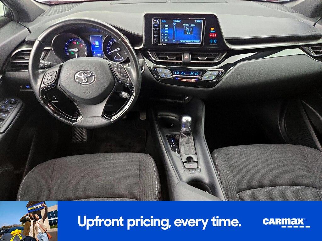 used 2018 Toyota C-HR car, priced at $19,998