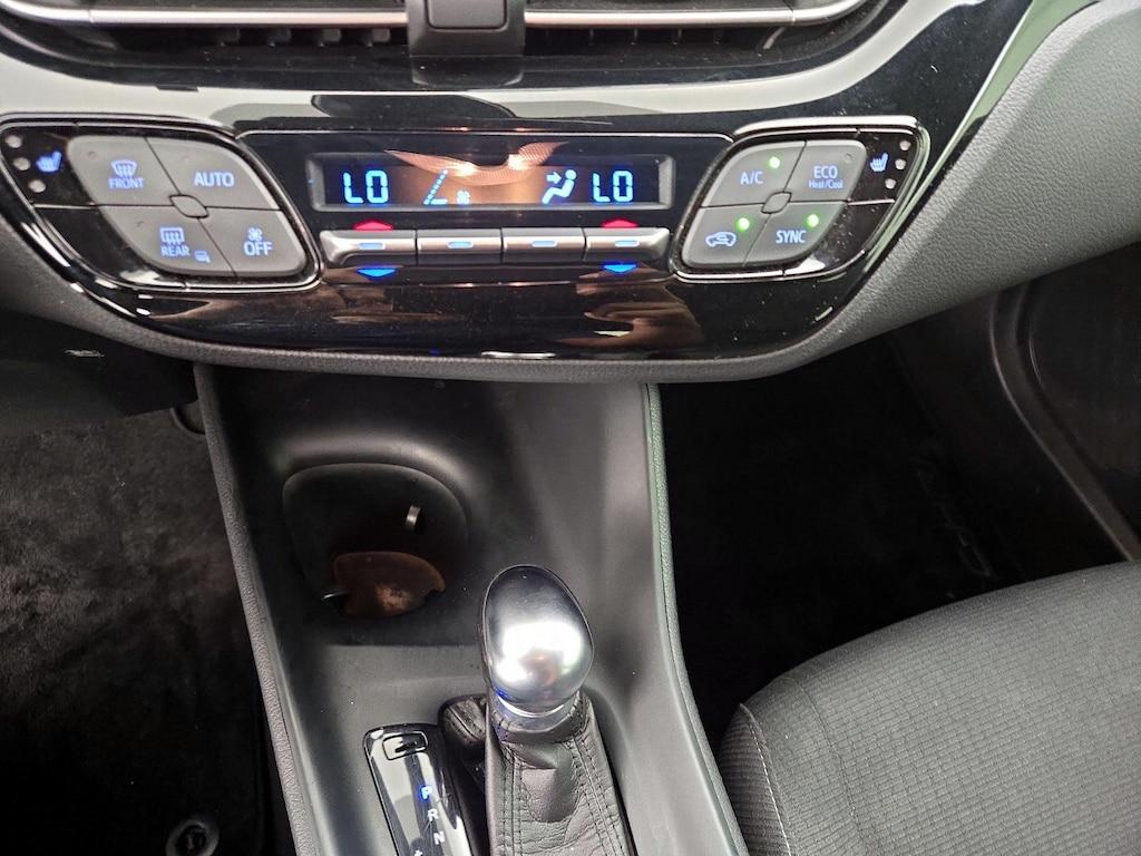 used 2018 Toyota C-HR car, priced at $19,998