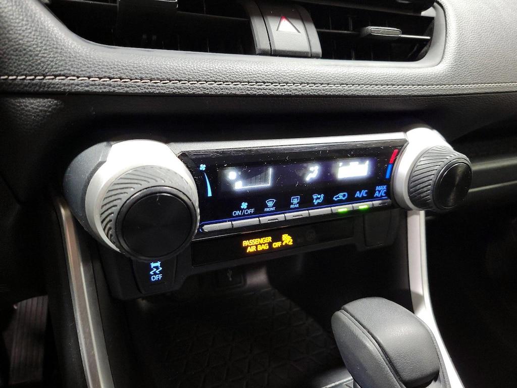 used 2020 Toyota RAV4 car, priced at $19,998