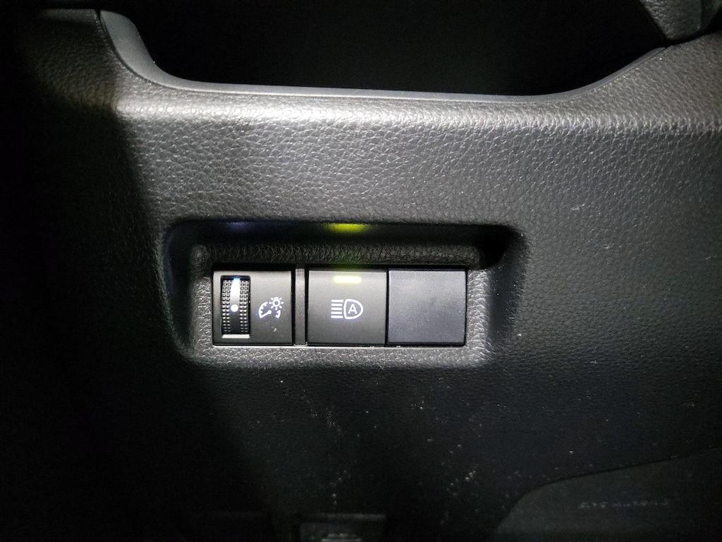 used 2020 Toyota RAV4 car, priced at $19,998