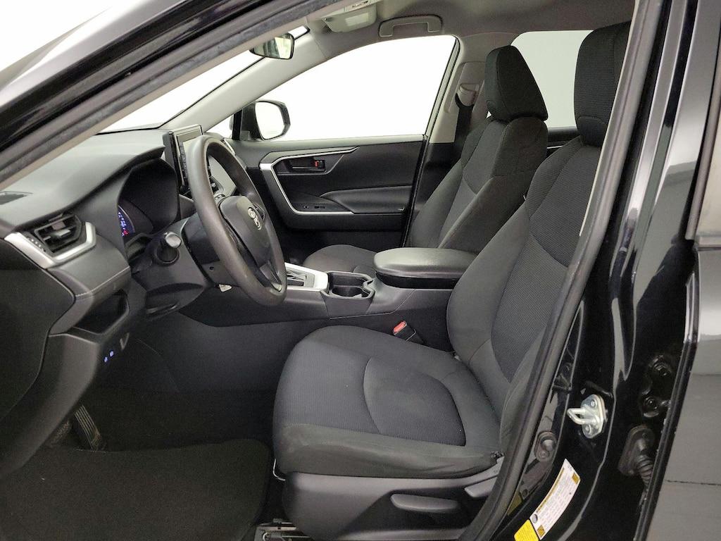 used 2020 Toyota RAV4 car, priced at $19,998