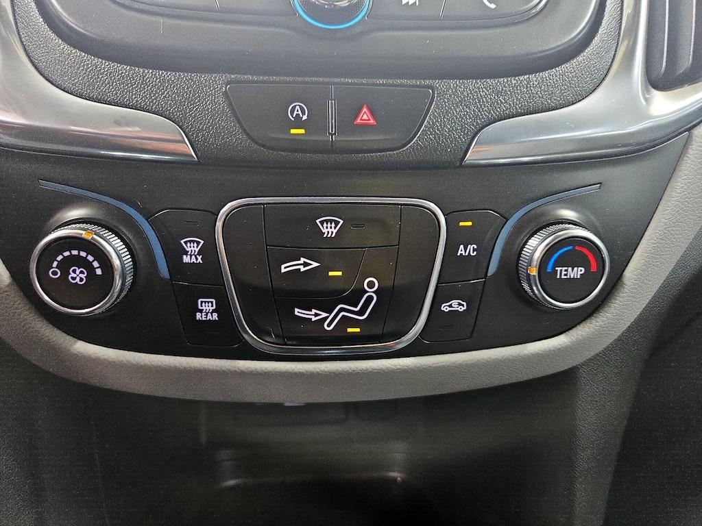 used 2022 Chevrolet Equinox car, priced at $19,998