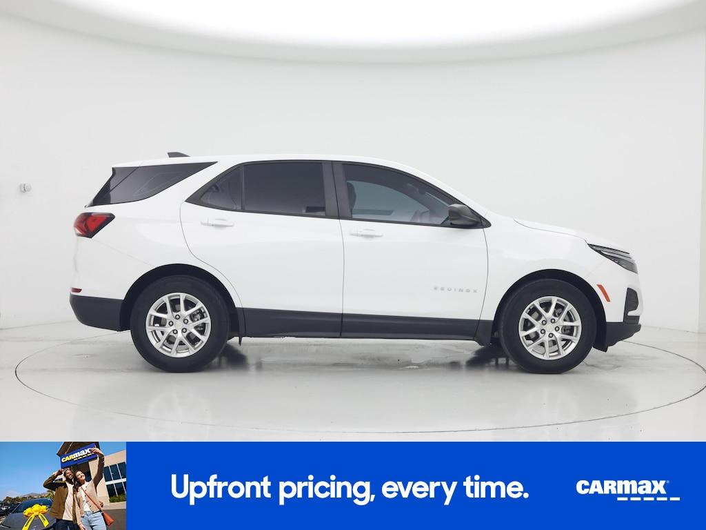 used 2022 Chevrolet Equinox car, priced at $19,998