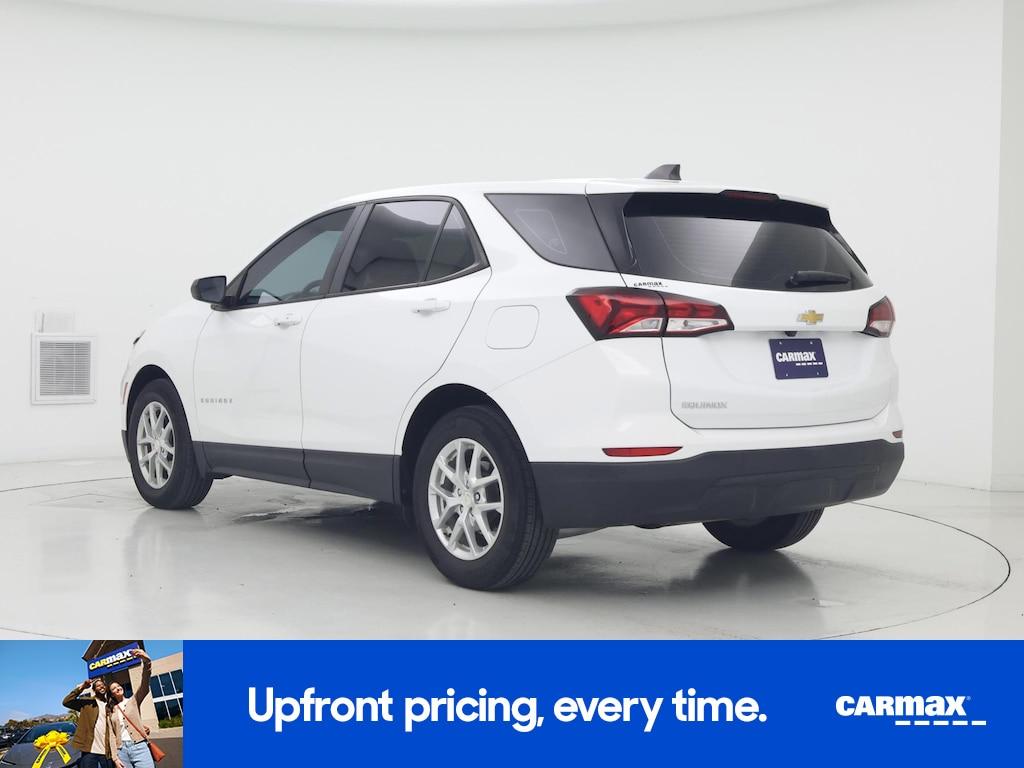 used 2022 Chevrolet Equinox car, priced at $19,998