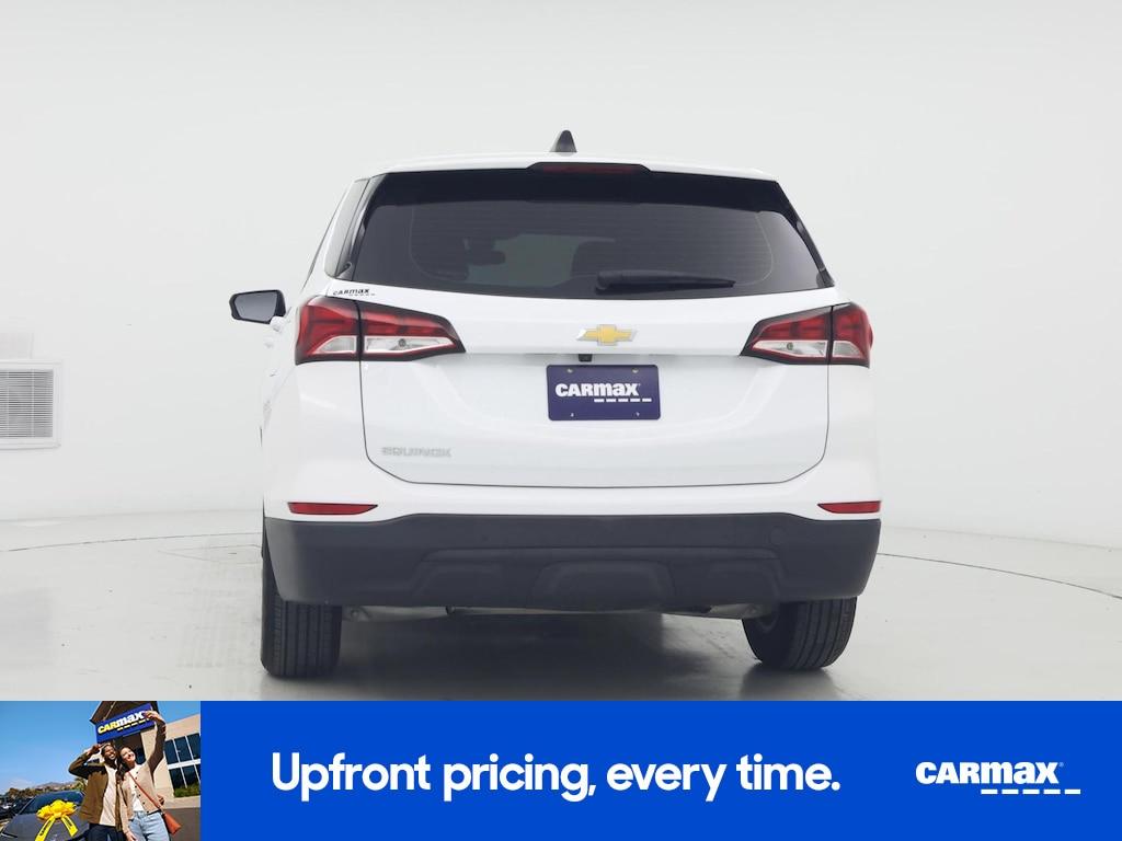 used 2022 Chevrolet Equinox car, priced at $19,998