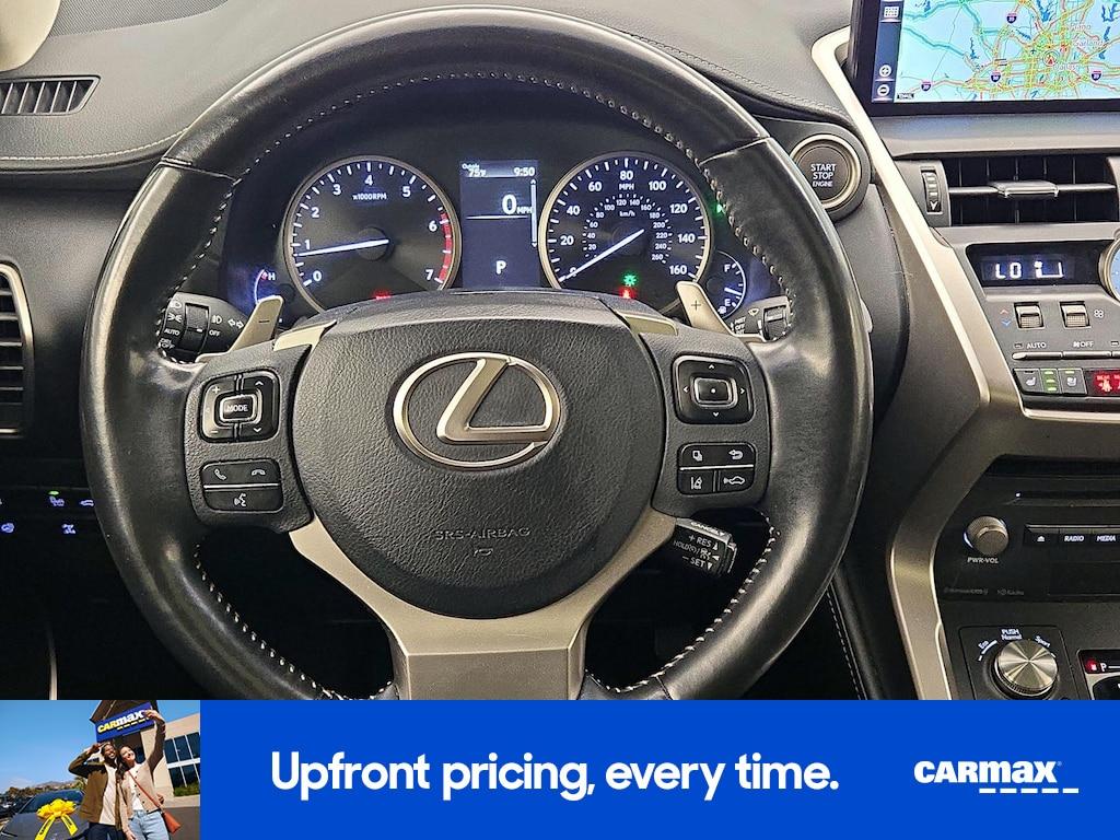 used 2019 Lexus NX 300 car, priced at $24,998