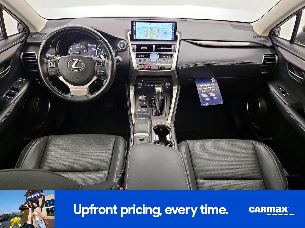 used 2019 Lexus NX 300 car, priced at $24,998