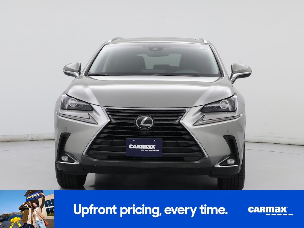 used 2019 Lexus NX 300 car, priced at $24,998