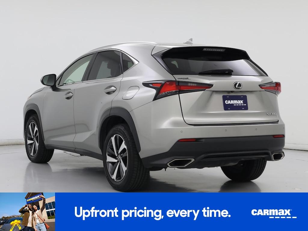 used 2019 Lexus NX 300 car, priced at $24,998