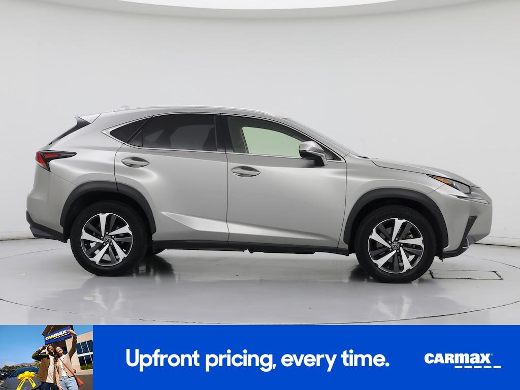 used 2019 Lexus NX 300 car, priced at $24,998