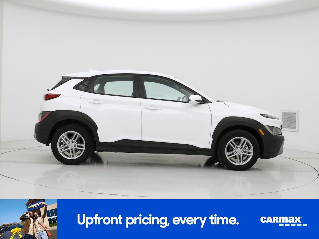 used 2023 Hyundai Kona car, priced at $20,998