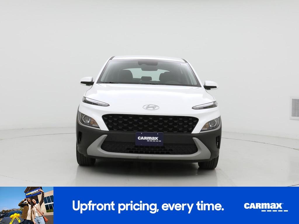 used 2023 Hyundai Kona car, priced at $20,998