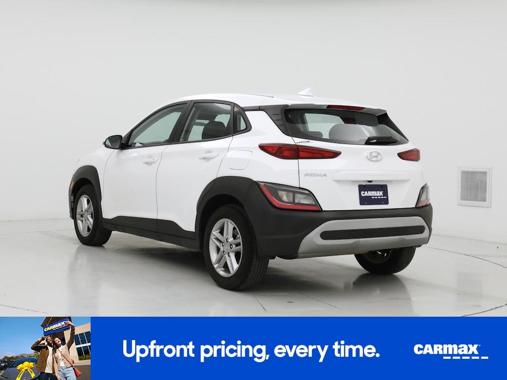 used 2023 Hyundai Kona car, priced at $20,998