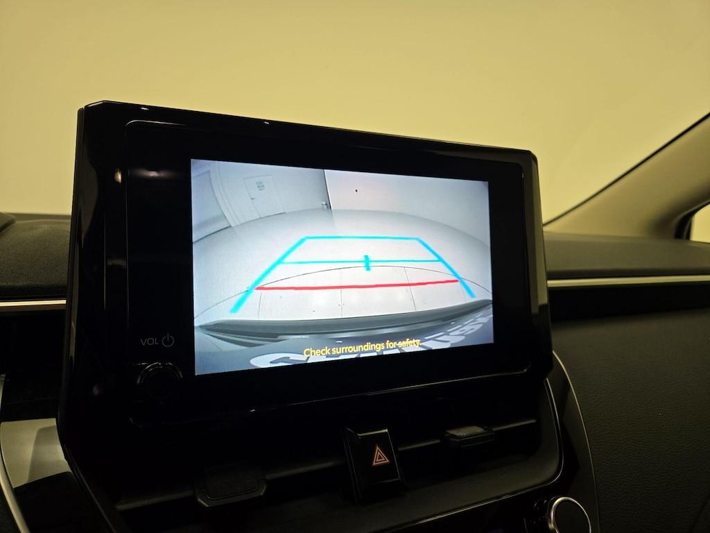 used 2023 Toyota Corolla Hybrid car, priced at $21,998