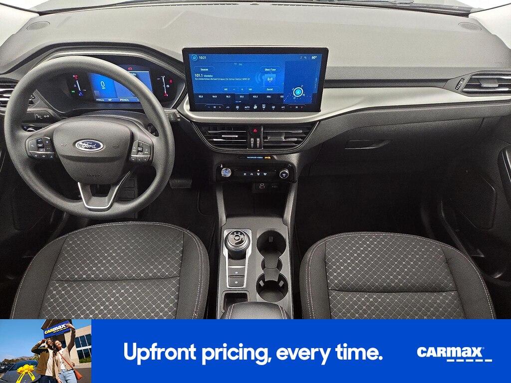 used 2025 Ford Escape car, priced at $24,998