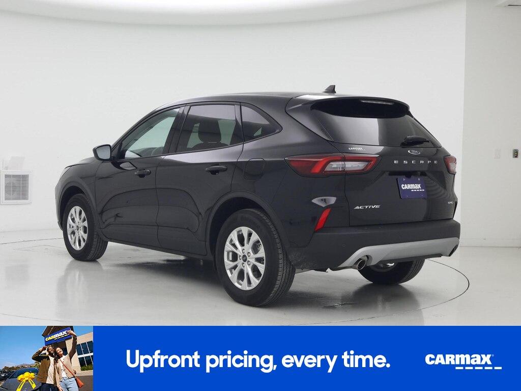 used 2025 Ford Escape car, priced at $24,998