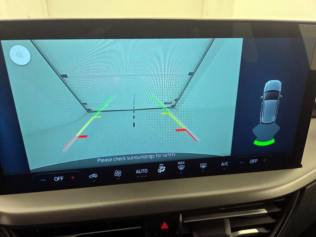 used 2025 Ford Escape car, priced at $24,998