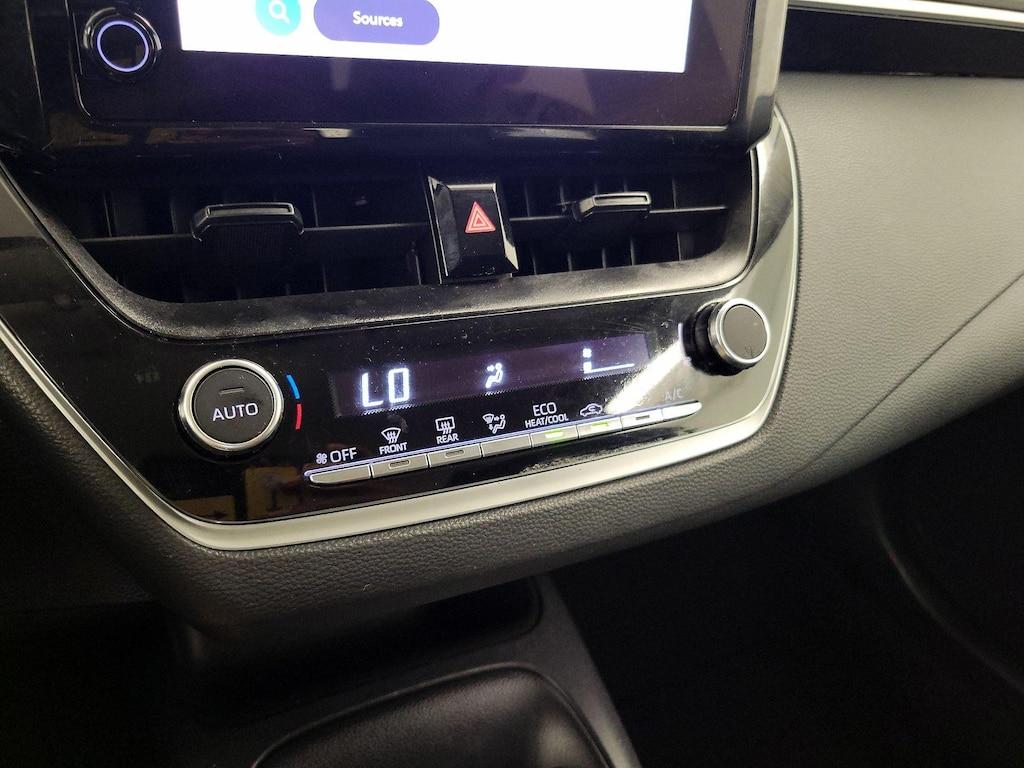 used 2023 Toyota Corolla car, priced at $19,998