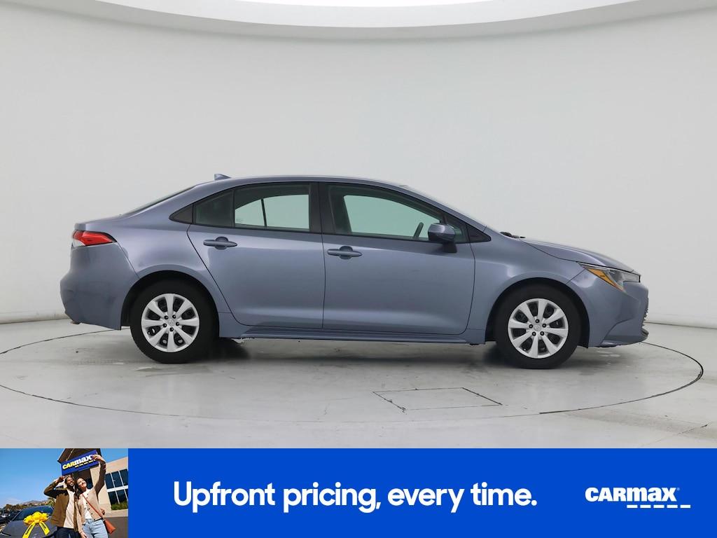 used 2023 Toyota Corolla car, priced at $19,998