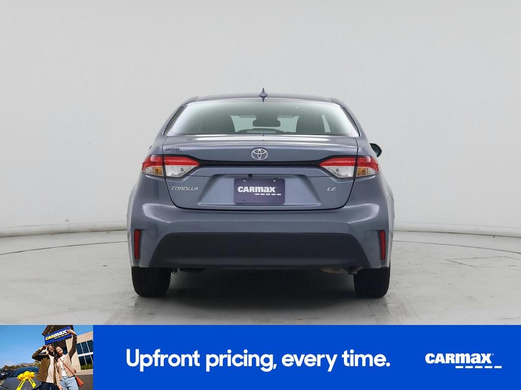 used 2023 Toyota Corolla car, priced at $19,998