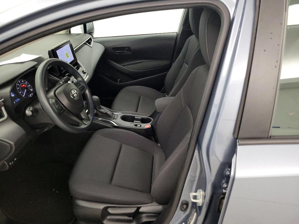 used 2023 Toyota Corolla car, priced at $19,998