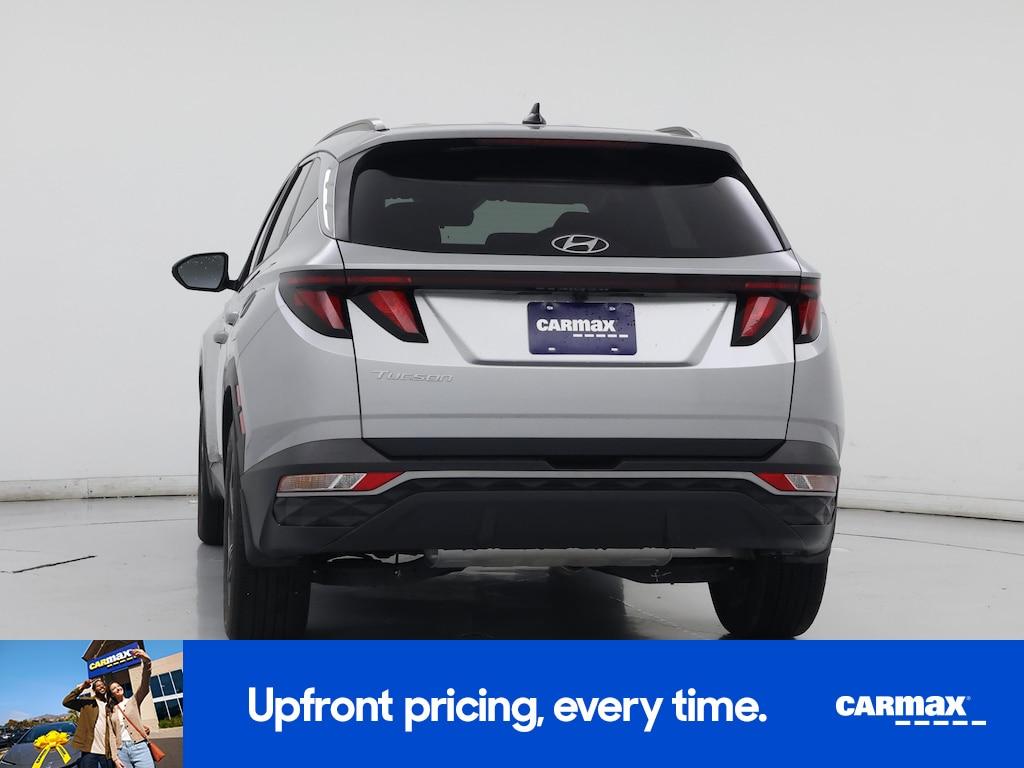 used 2024 Hyundai Tucson car, priced at $24,998