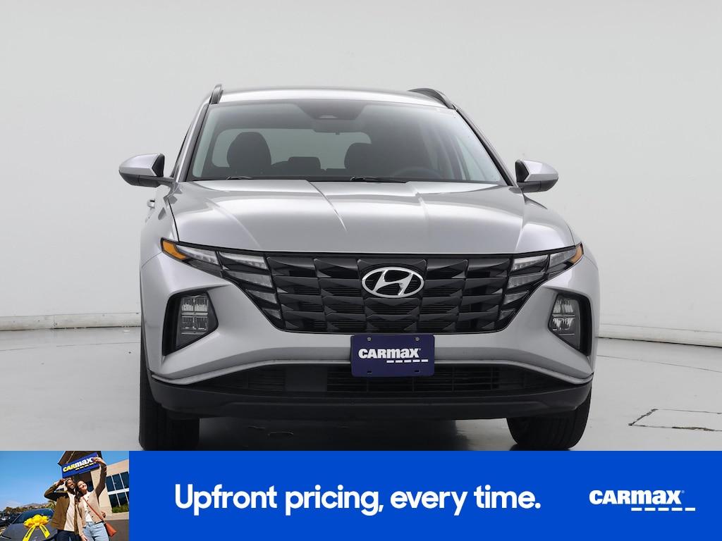 used 2024 Hyundai Tucson car, priced at $24,998