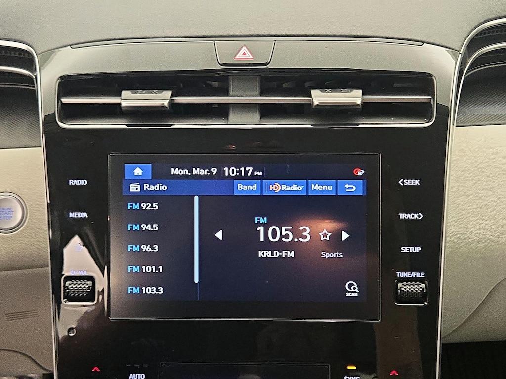 used 2024 Hyundai Tucson car, priced at $24,998