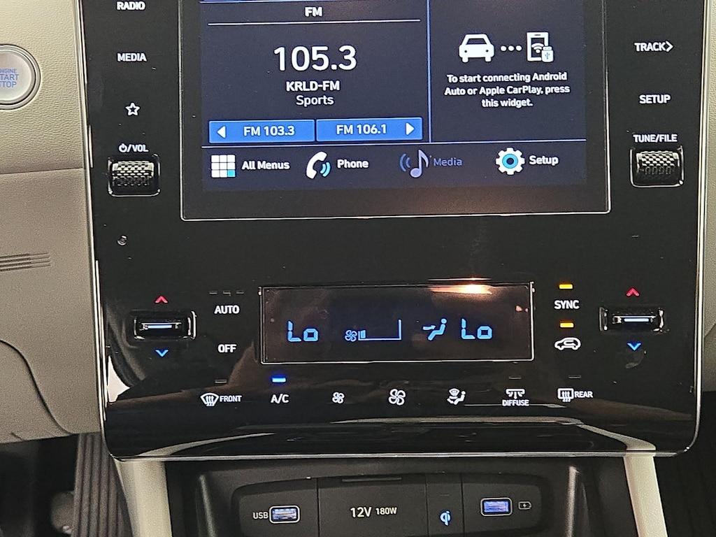 used 2024 Hyundai Tucson car, priced at $24,998