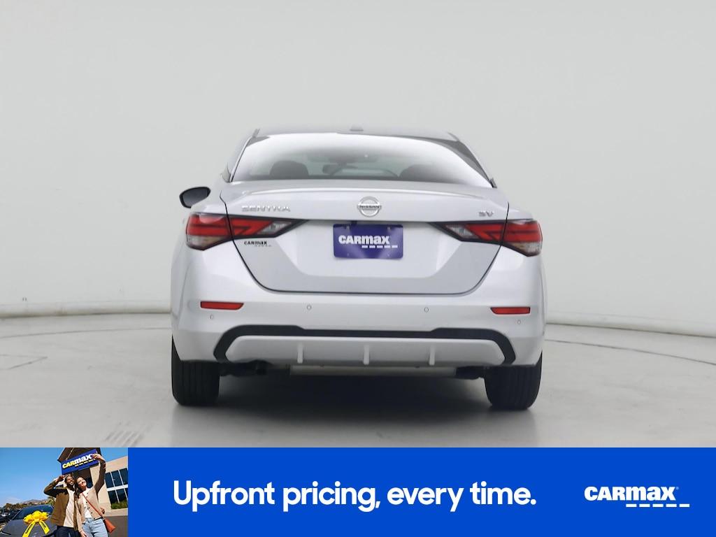 used 2022 Nissan Sentra car, priced at $19,998