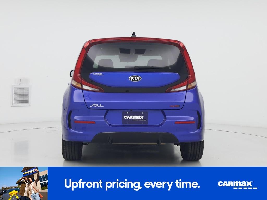 used 2020 Kia Soul car, priced at $15,998