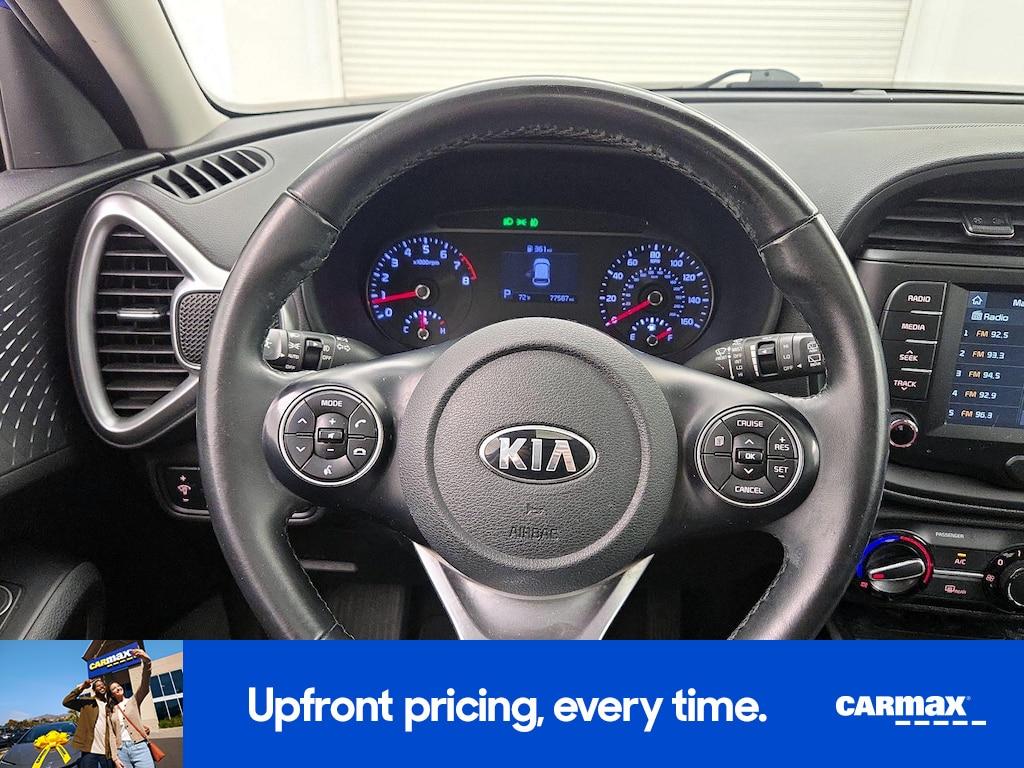 used 2020 Kia Soul car, priced at $15,998
