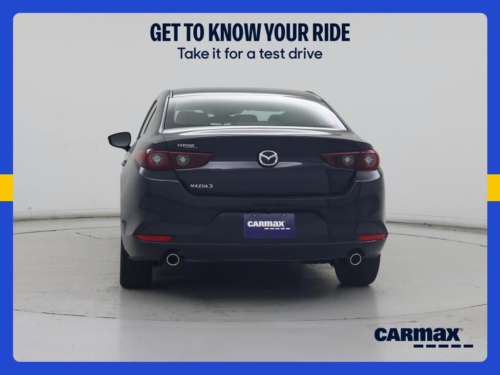 used 2023 Mazda Mazda3 car, priced at $20,998